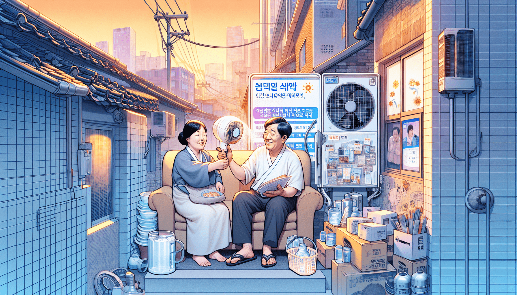 2025 에너지 바우처, 저소득층 지원 혜택 총정리