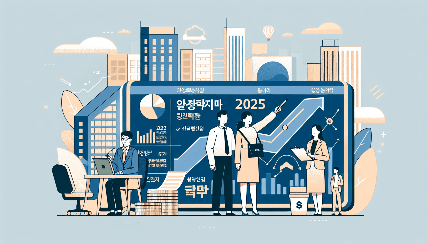 임대주택 지원 조건과 혜택 총정리 (2025년 최신)