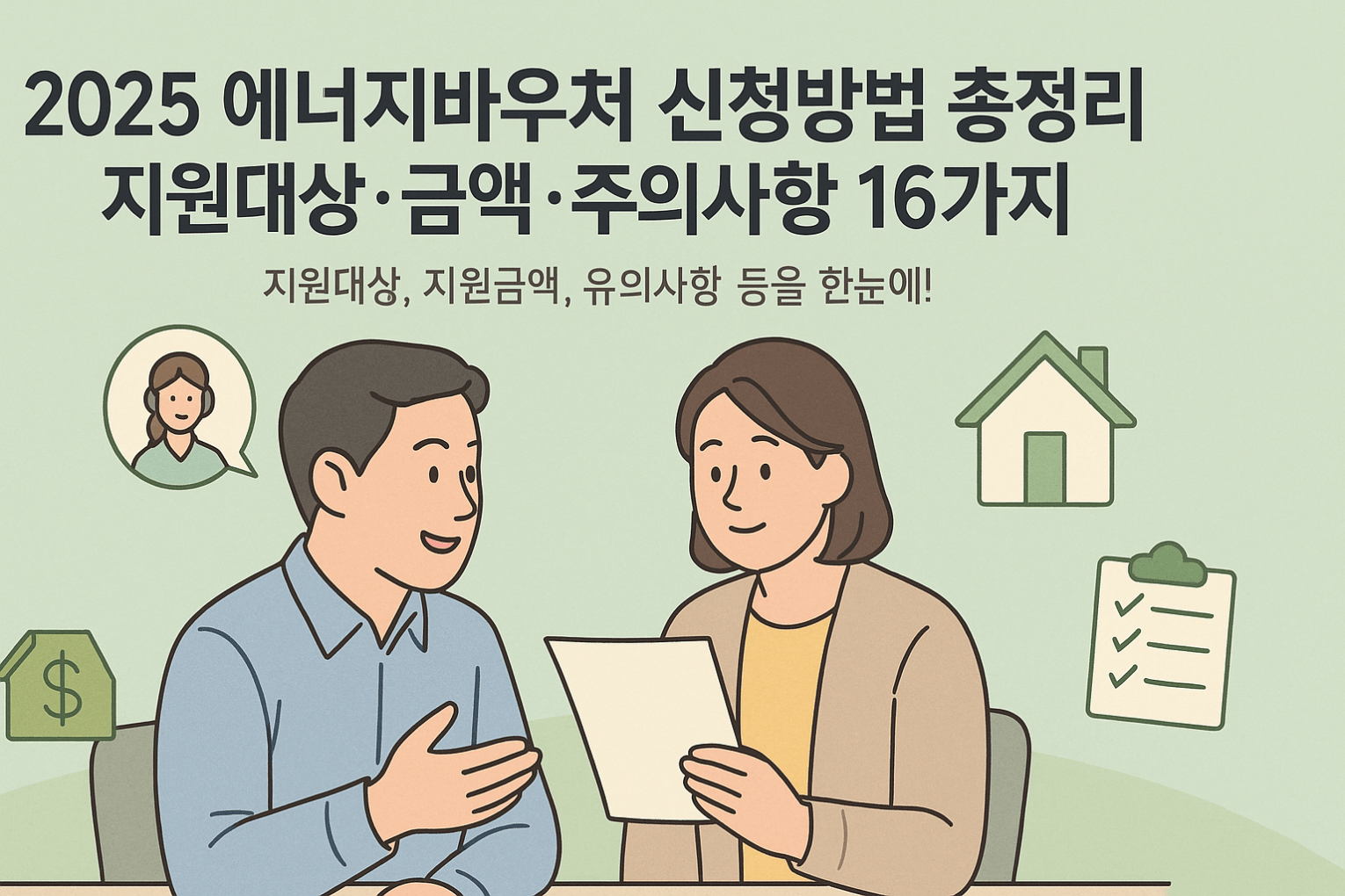 에너지바우처