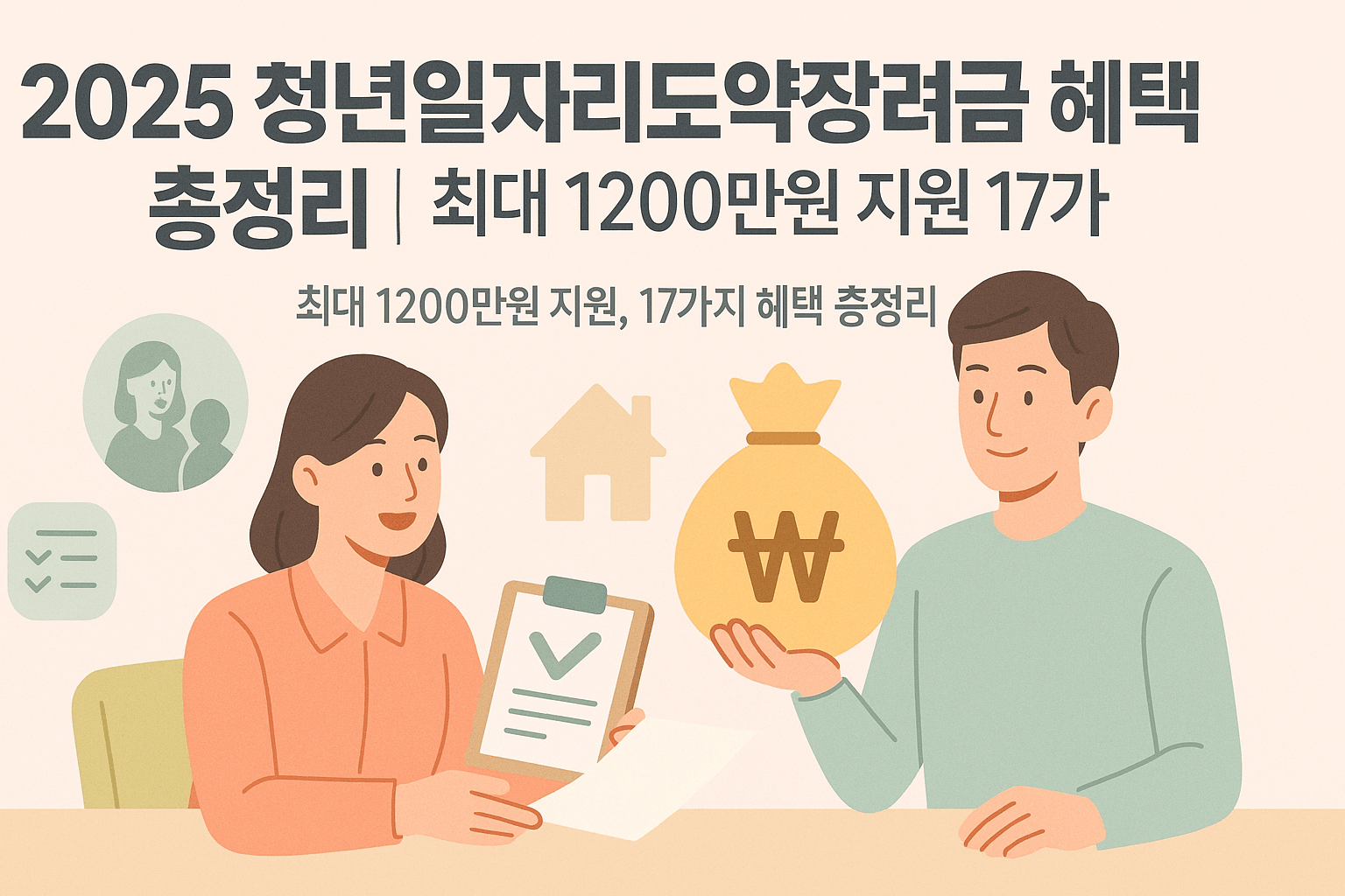 청년일자리도약장려금