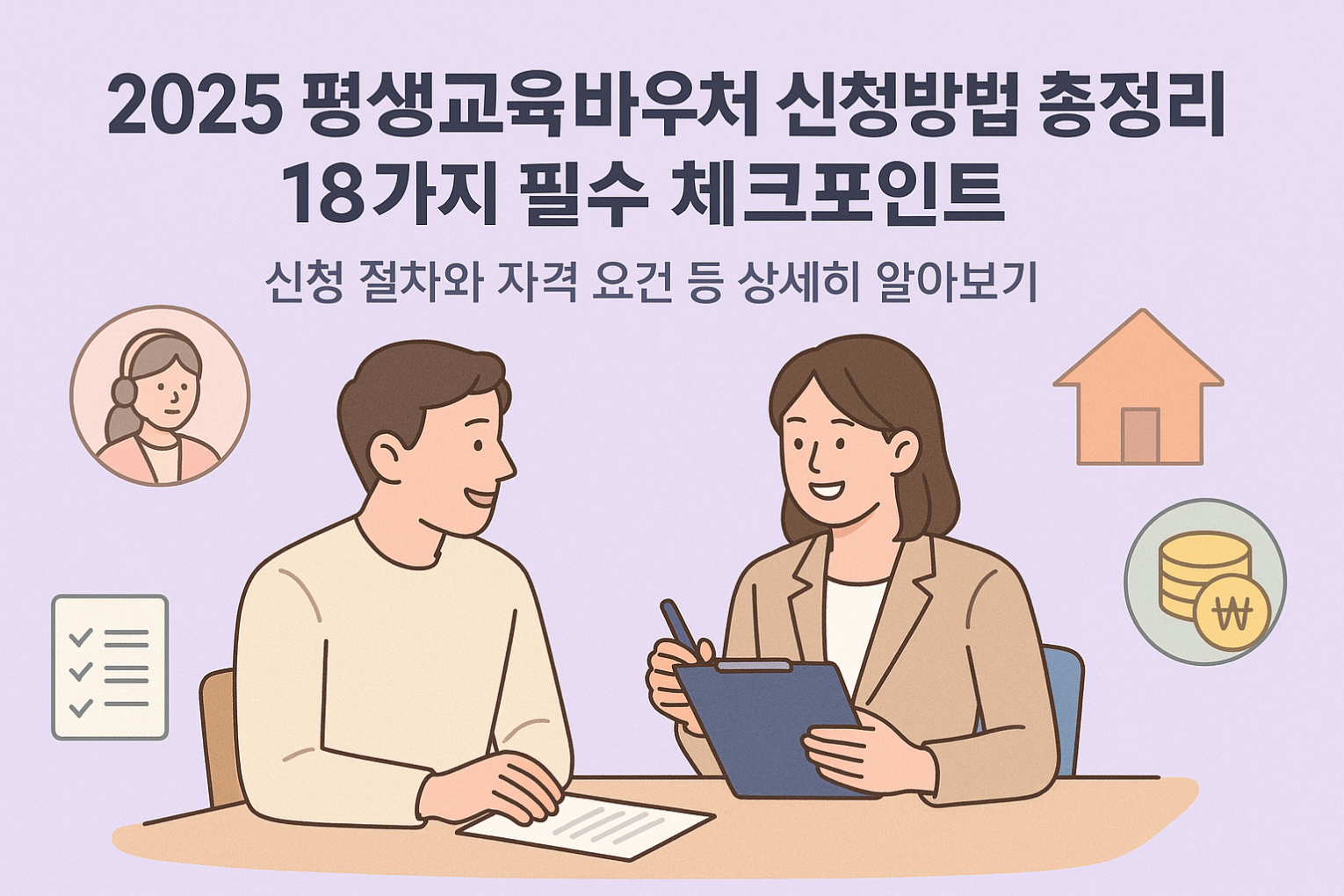 평생교육바우처