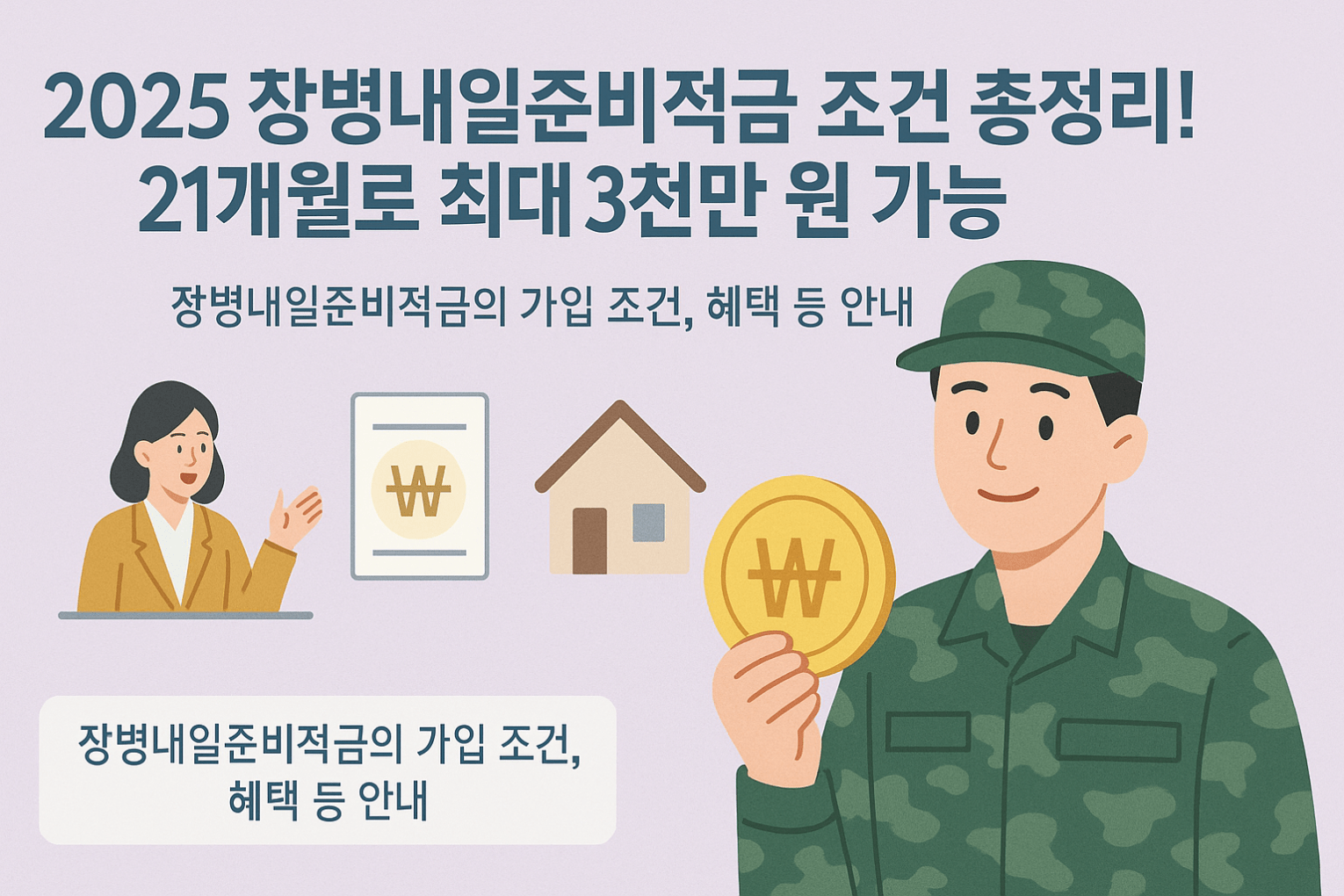 장병내일준비적금