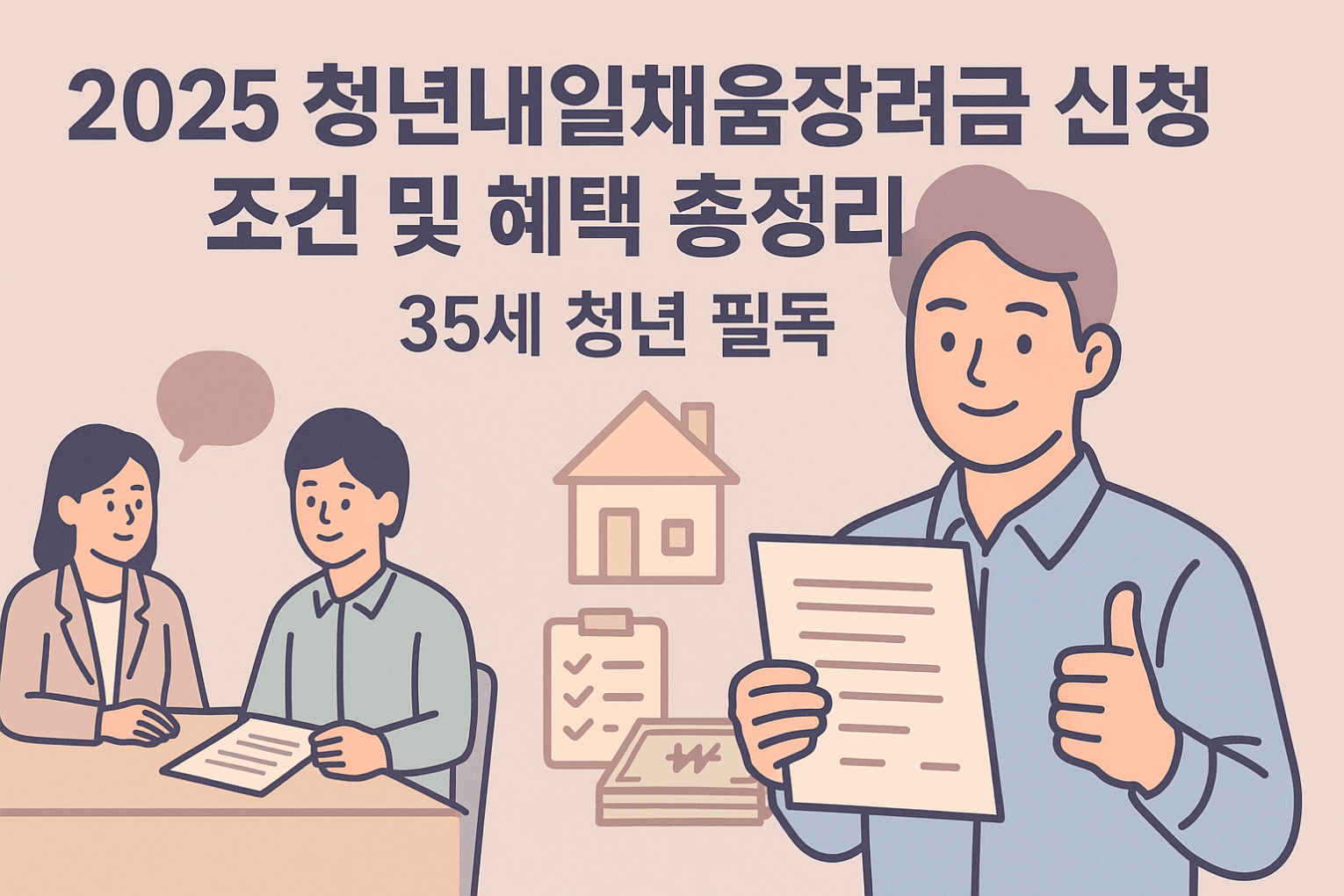 청년내일채움장려금